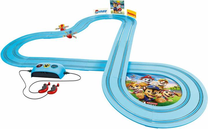 Produktbild Carrera First PAW PATROL - Race 'N' Rescue