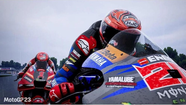 Actual product image Milestone MotoGP 23 Day One Edition (PS5, IT)