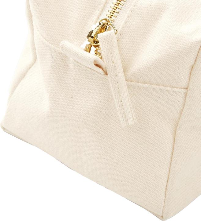 Actual product image Westford Mill Canvas Toiletry Bag