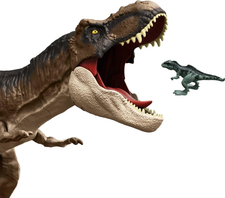 Image du produit Jurassic World Super Colossal Tyrannosaurus Rex
