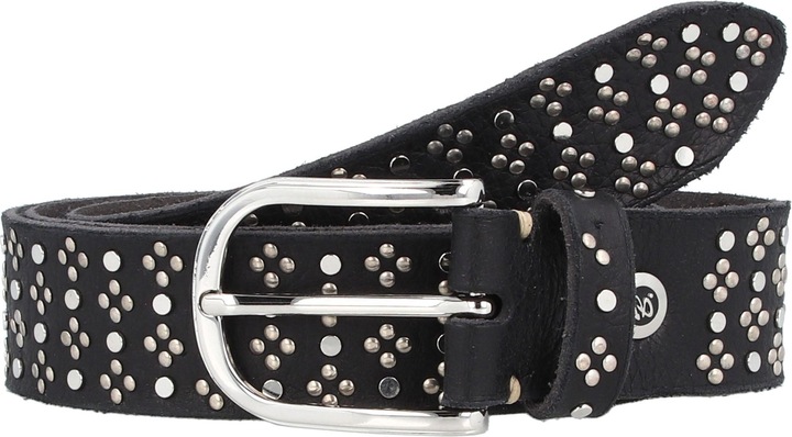 Produktbild B.Belt Nietengürtel Leder (100)