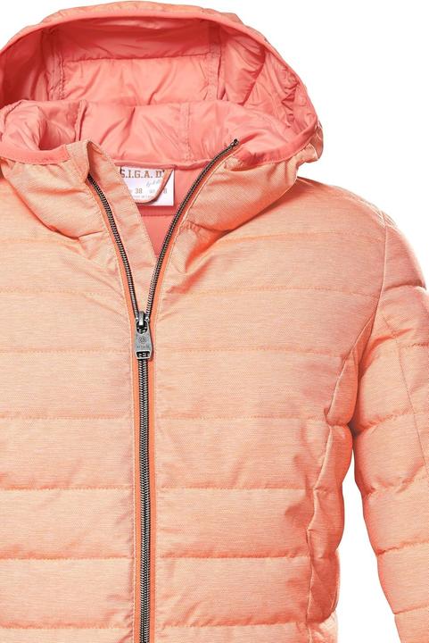 Actual product image G.I.G.A DX Functional Down-Look Hooded Jacket (36)