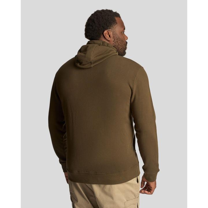 Immagine prodotto Lyle and Scott Felpa con Cappuccio Da indossare Uomo (M)