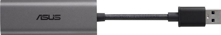 Produktbild ASUS WL-USB USB-C2500 V2 Netzwerkadapter (USB, USB-C, RJ45 (1x))