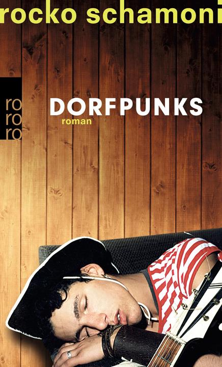 Produktbild Dorfpunks (Deutsch, Rocko Schamoni, 2005)