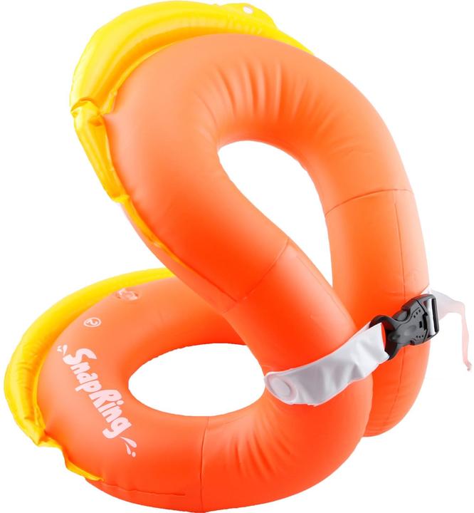 Immagine prodotto Snap Ring Gilet da nuoto SnapRing taglia S, età consigliata a partire da: 8 mesi (Fino a 15Kg)
