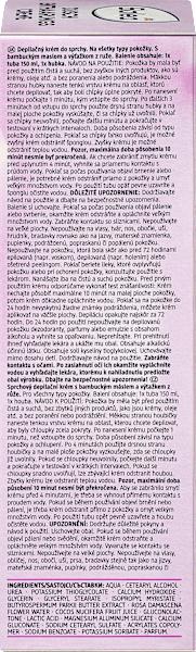 Immagine prodotto dm Balea Crema depilatoria da doccia (150 ml, 1 x)