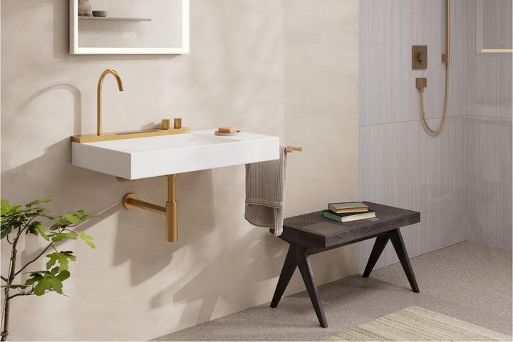 Immagine prodotto hansgrohe Sifone Flowstar S (Sifone per bottiglia)