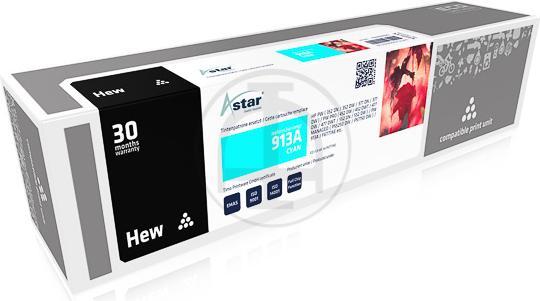 Produktbild Astar AS70009 - Kompatibel - Cyan - HP - Einzelpackung - PW ( 352 DN / 352 DW / 377 DN (C)