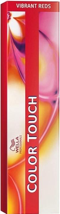 Actual product image Wella Color Touch Vibrant Reds (44/65 medium brown intense violet-mahogany)