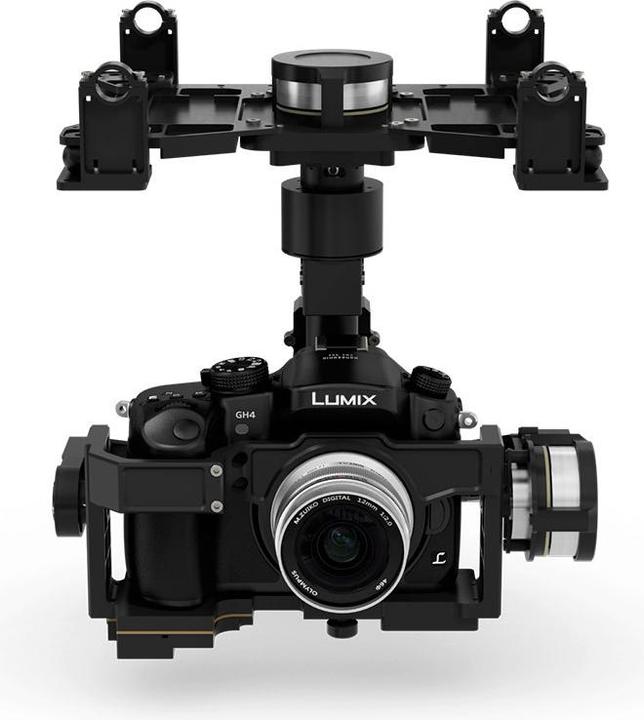 Actual product image DJI Zenmuse Z15 GH4 (HD) (System camera, 0.69 kg)