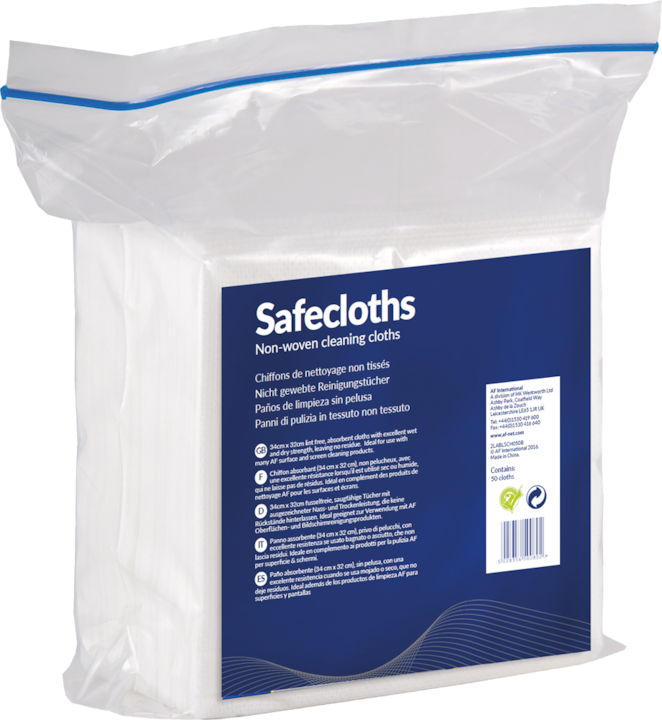 Image du produit AF Safecloths (50 x)