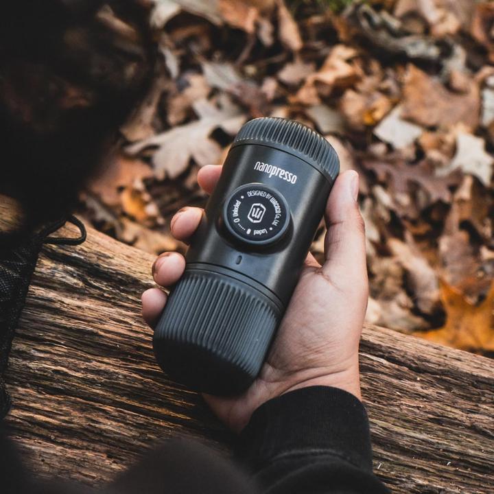 Image du produit Wacaco Machine à espresso portable, grise