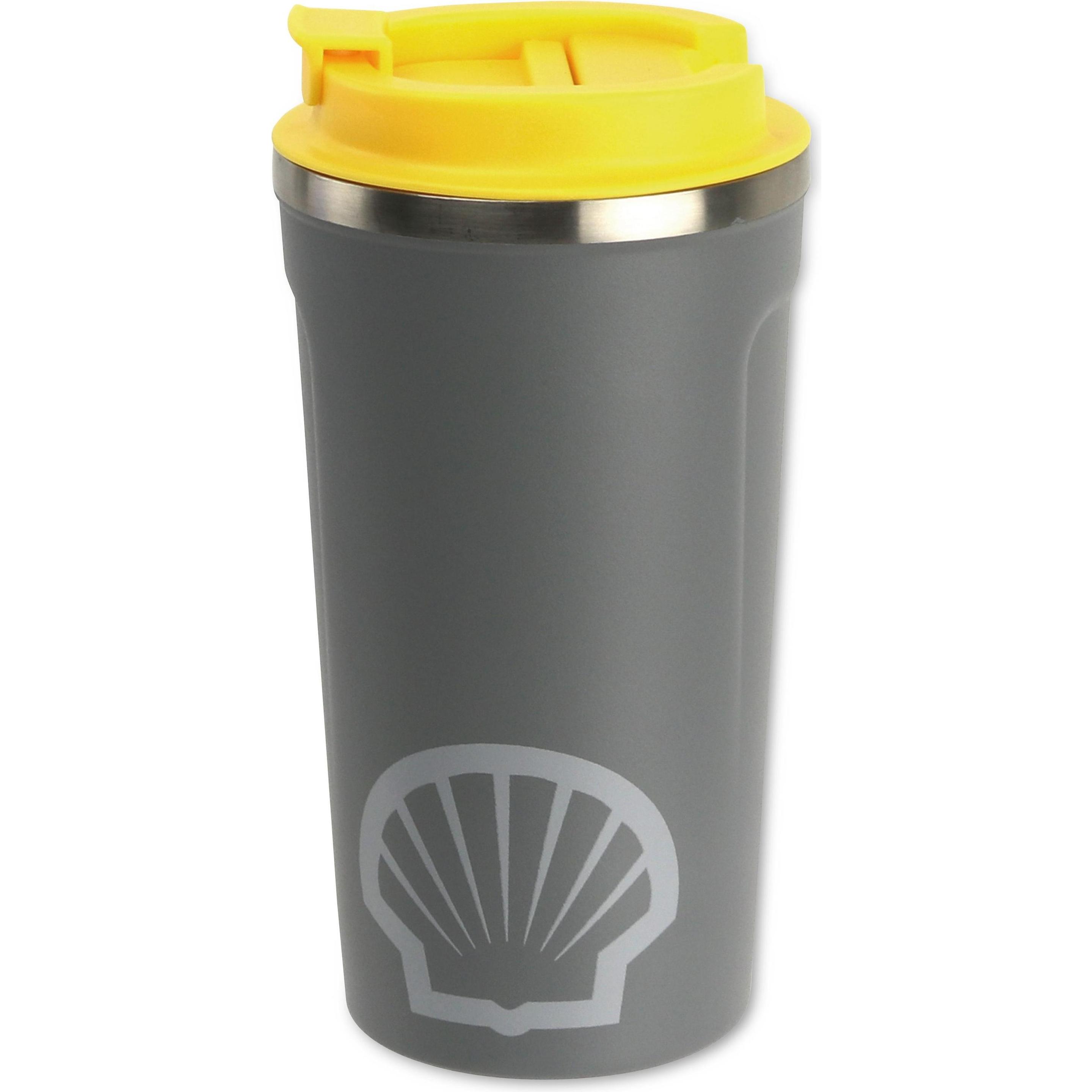 Shell, Trinkflasche + Thermosflasche, (0.50 l)