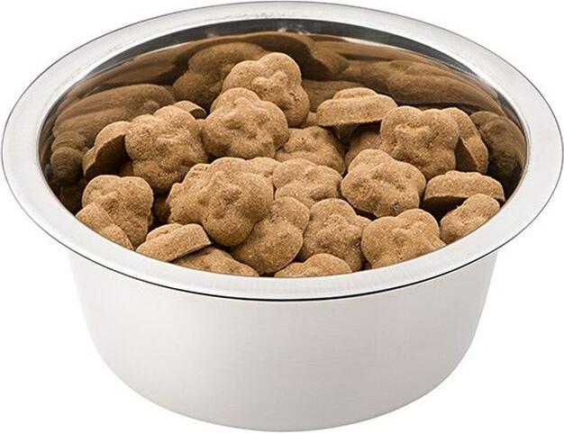 Actual product image Ferplast Orion 50 inox drinking bowl for animals 0 5l silver (0.25 l)