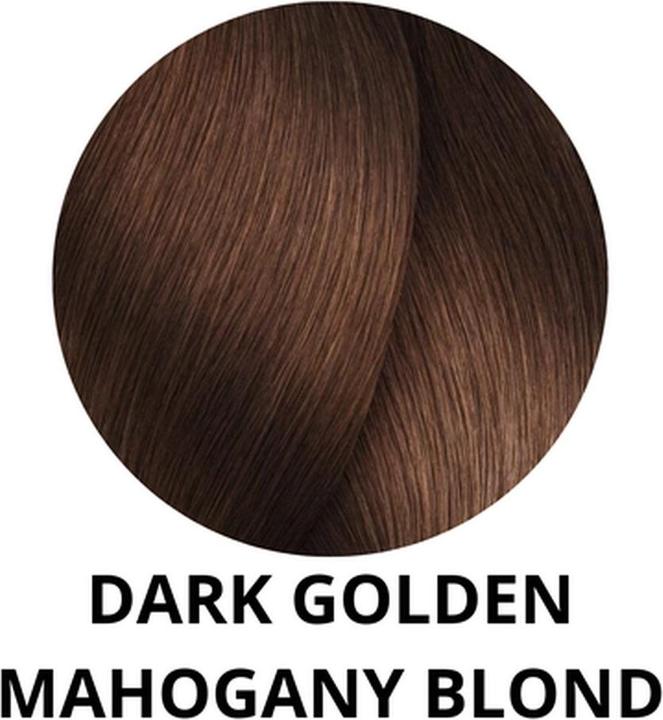 Image du produit L'Oréal Professionnel DIA LIGHT gel-crème acide sans amoniaque #6,35 50 ml (6.35)