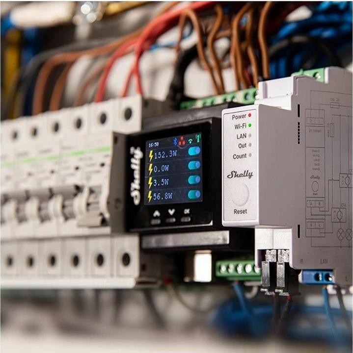 Produktbild Shelly PRO EM - 50