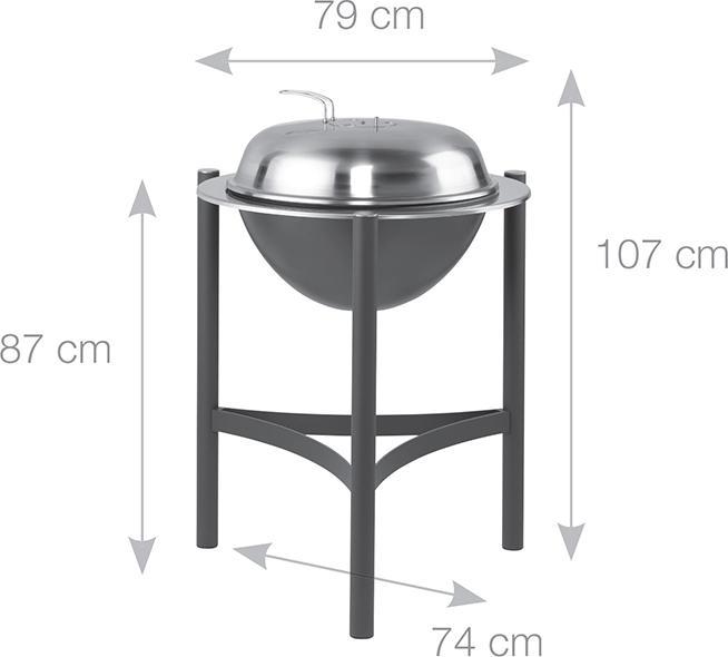 Immagine prodotto Dancook 1800 (54 cm)