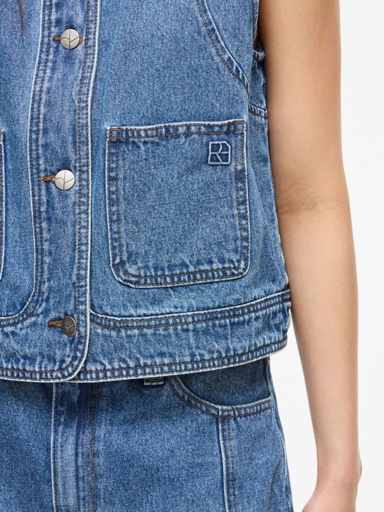 Produktbild Rouge Edit Denim Weste (44)