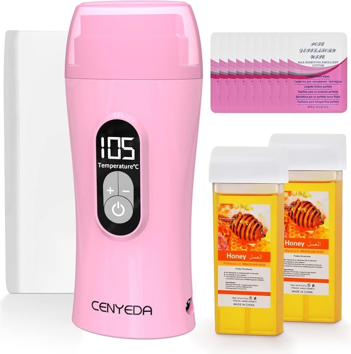 Immagine prodotto Cenyeda Digitales Roll on Wax Kit