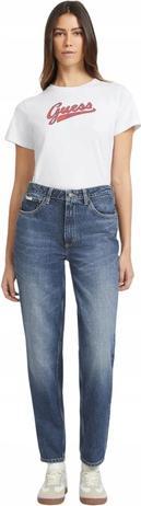 Actual product image Guess Gj G06 Mom Jeans Hose (25)