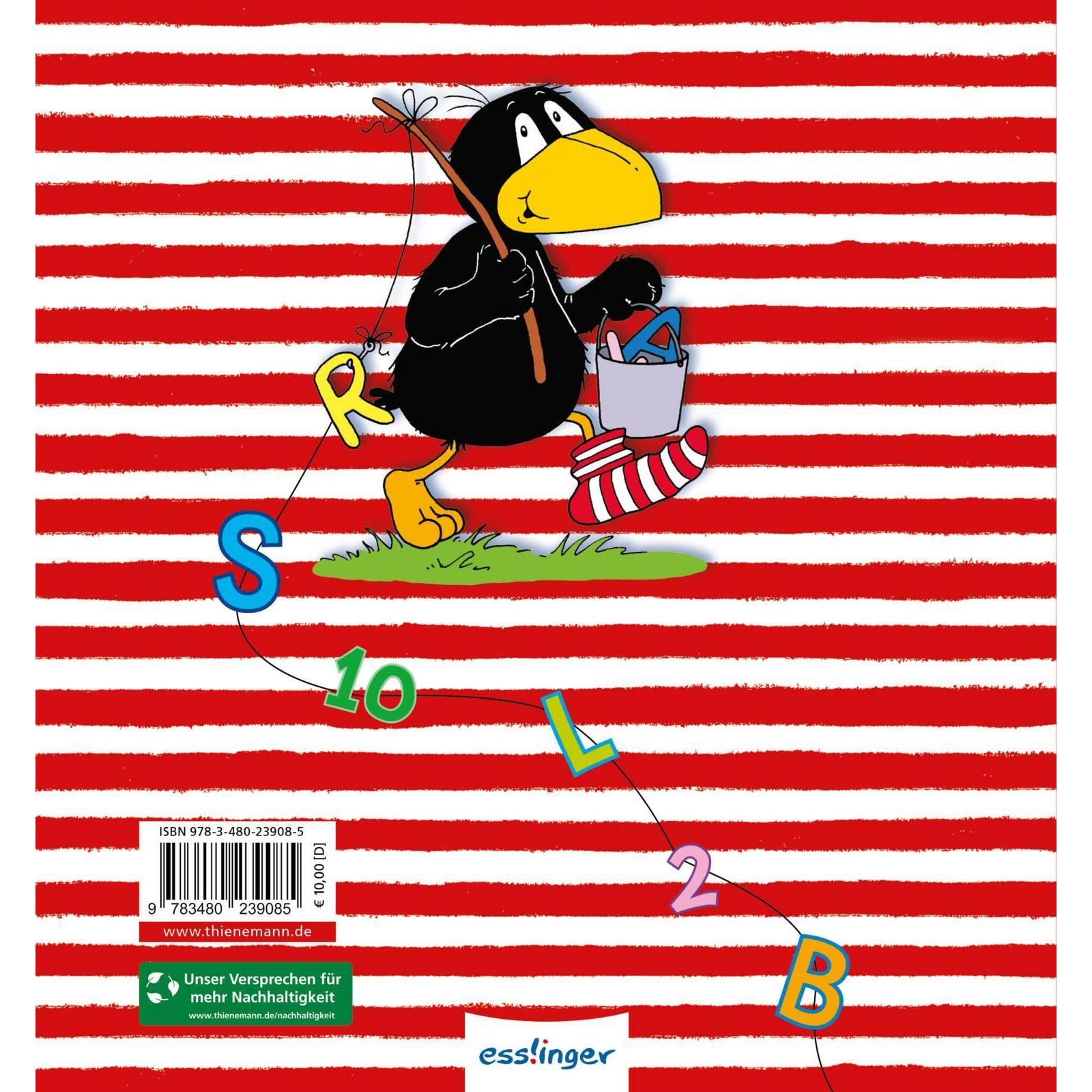 Thumbnail - Mein erstes Schuljahr, Kinderbücher von Annet Rudolph