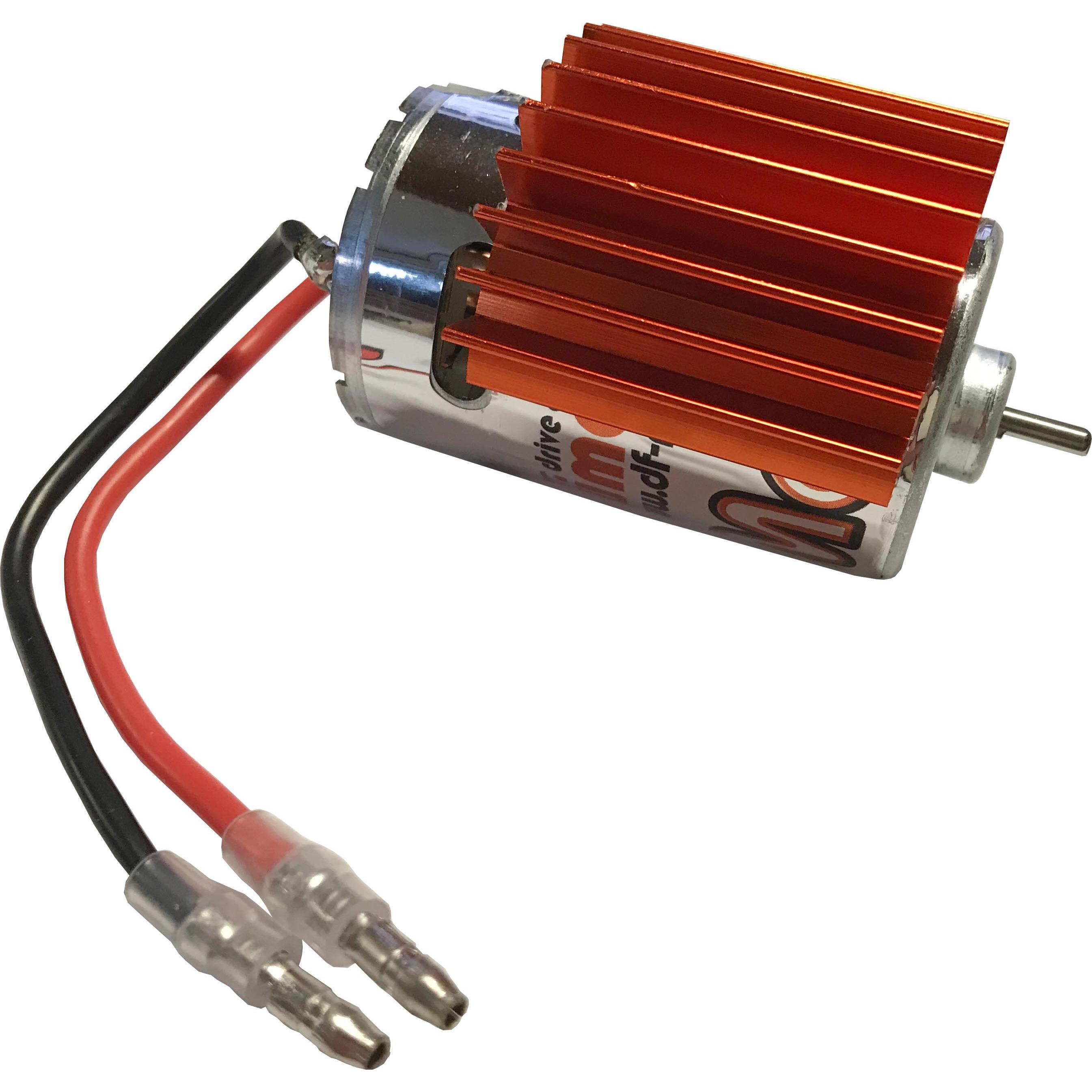DF-Models Motor mit Kühlkörper zu 3011/3023