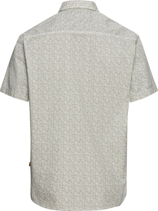 Actual product image Camel Active Pure cotton short sleeve shirt (M)