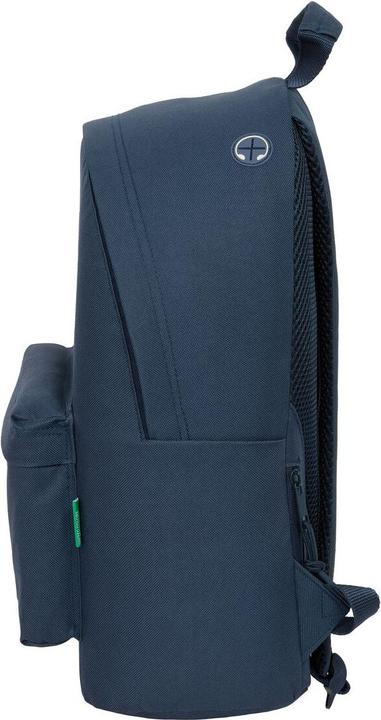 Produktbild Benetton Schulrucksack basics 31 x 41 x 16 cm