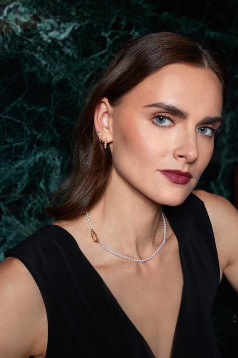 Produktbild Fleur de nuit Elea (925 Silber)