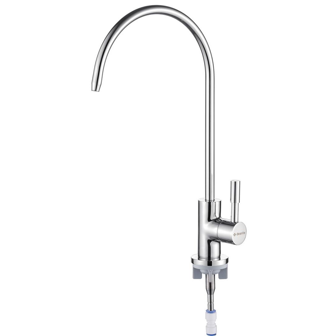 Deante, Rubinetteria da cucina, Auslauf für gefiltertes Wasser
