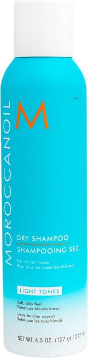 Moroccanoil Light Tones (250 ml, Trockenshampoo)