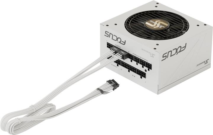 Immagine prodotto Seasonic 12VHPWR Cavo adattatore 75 cm, bianco
