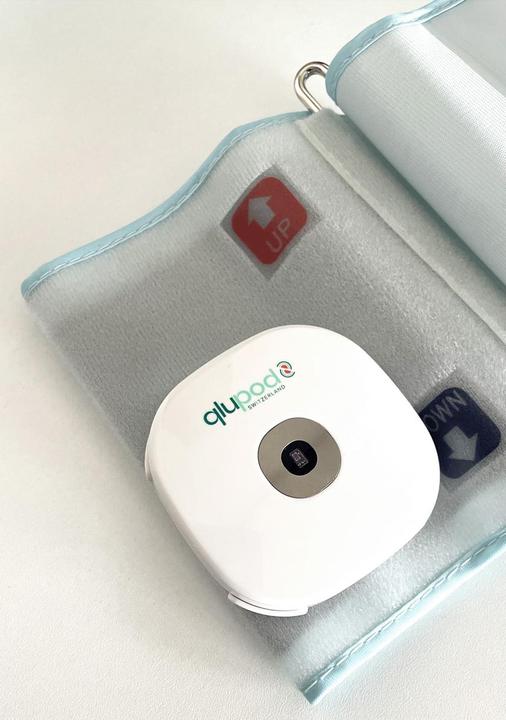 Produktbild Qlupod Health Monitoring