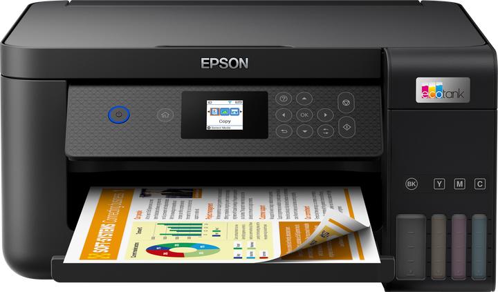 Image du produit Epson EcoTank ET-2850 (Réservoir d'encre, Couleur)