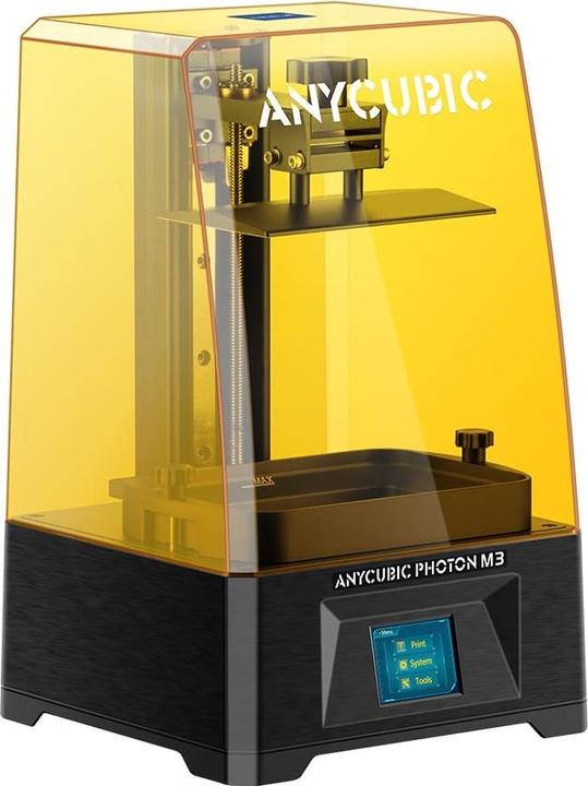 Actual product image Anycubic Photon M3