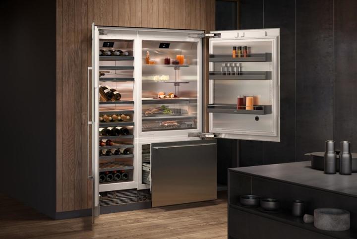 Actual product image Gaggenau RB 492 305 Series 400 Vario (555 l)