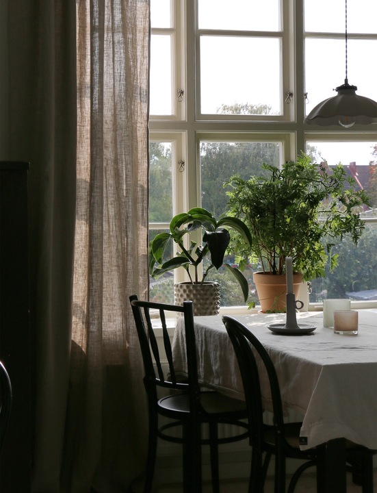 Actual product image Himla Sunshine (140 x 290 cm)