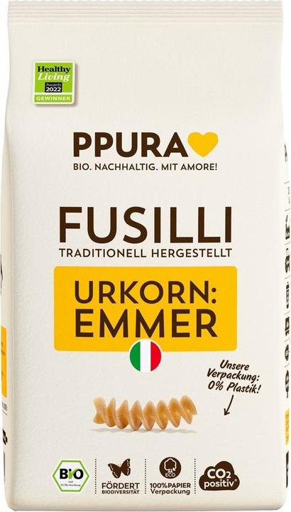 Ppura fusilli d'amidonnier (500 g)