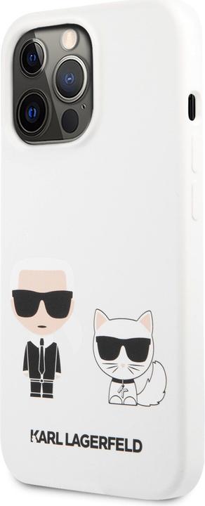 Actual product image Karl Lagerfeld Case (Apple iPhone 13 Pro Max)