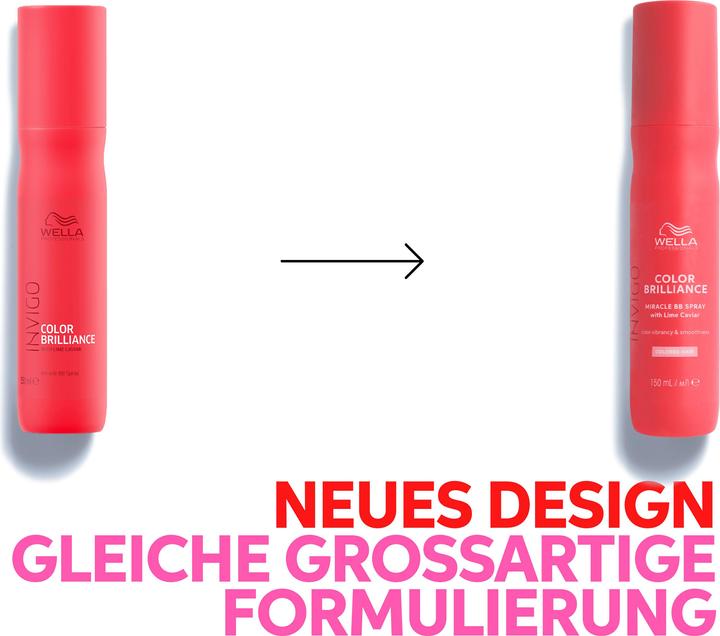 Image du produit Wella Invigo Color Brilliance Miracle BB Spray (Leave-In) (150 ml)