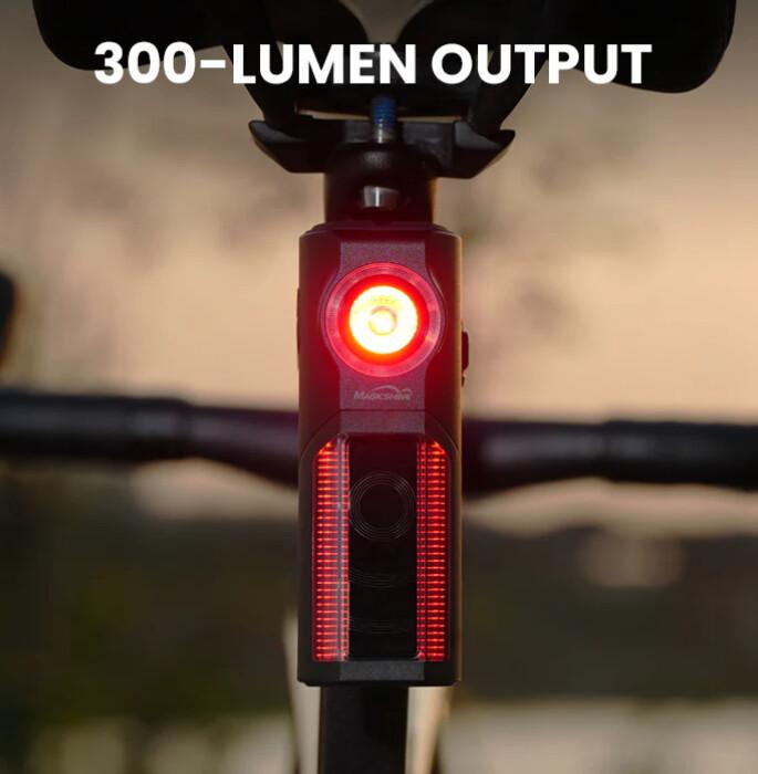 Produktbild Magicshine Seemee R300 Radar Rücklicht (300 lm)