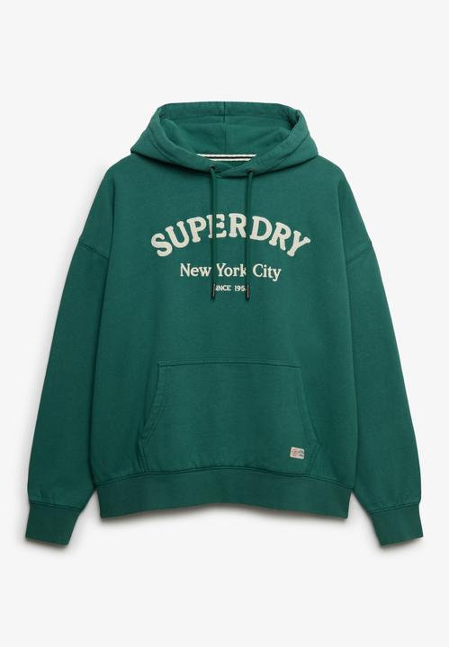 Produktbild Superdry Luxe Casual Emb Relaxed (L)