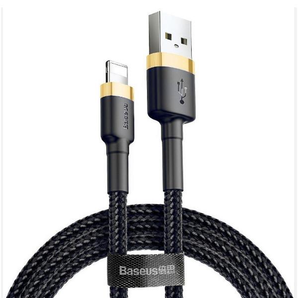 Actual product image Baseus Cafule Series for Apple (1 m, USB 2.0)