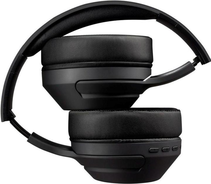 Produktbild Defender Słuchawki Bluetooth Freemotion B690 Czarne (50 h, Kabellos)