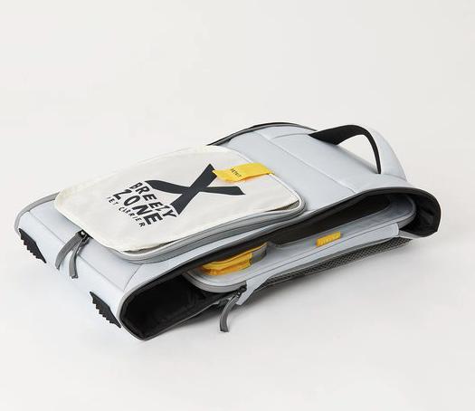 Produktbild Petkit Pet Carrier BP3 X ZONE Grey (Hund, Katze, Atmungsaktiv)