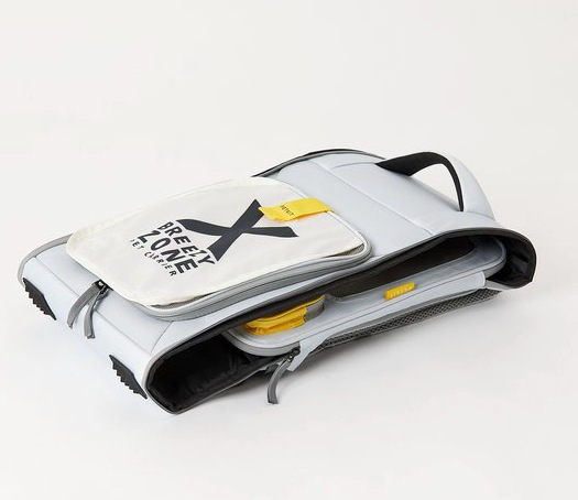 Produktbild Petkit Pet Carrier BP3 X ZONE Grey (Hund, Katze, Atmungsaktiv)