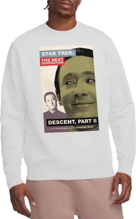 Image du produit - Sweat THE NEXT GENERATION SEASON EPISODE - Adulte (M)