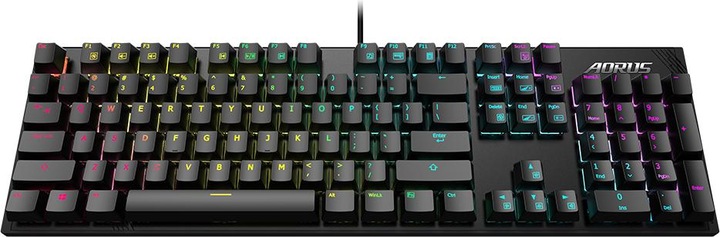 Produktbild Gigabyte Aorus K1 (DE, Kabelgebunden)