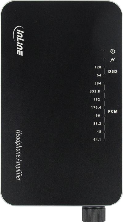 Image du produit InLine AmpUSB mobile (USB-DAC)